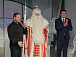 День рождения Российского Деда Мороза. Фото пресс-службы правительства Вологодской области